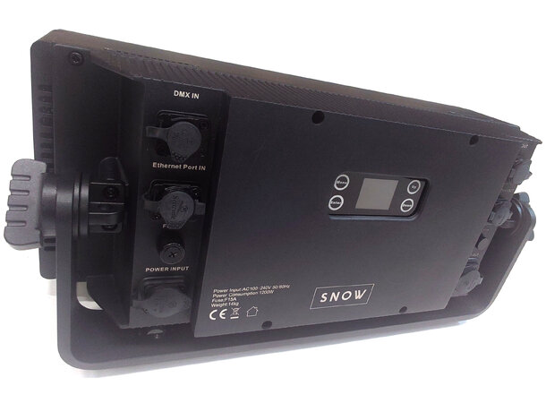 SnowPIX Strobe LED Pixel mapping strobe 