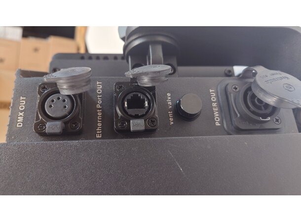 SnowPIX Strobe LED Pixel mapping strobe 