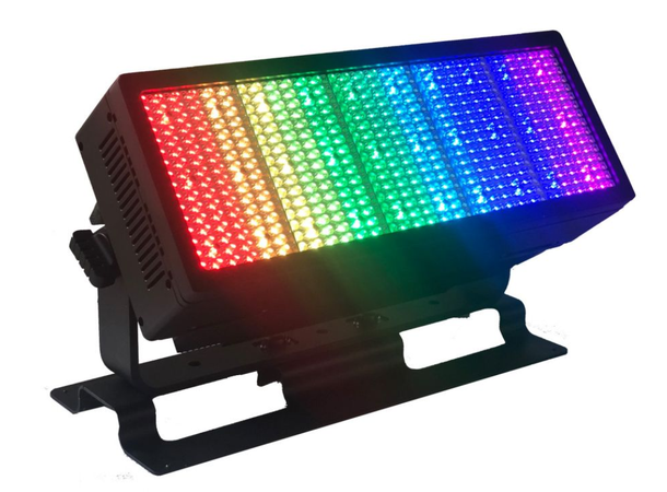 SnowPIX Strobe LED Pixel mapping strobe 
