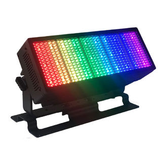 SnowPIX Strobe LED Pixel mapping strobe