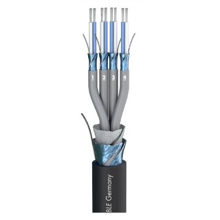 Sommer Cable Mistral MCF-24 Signal multikabel balanced 24 pair 1 m