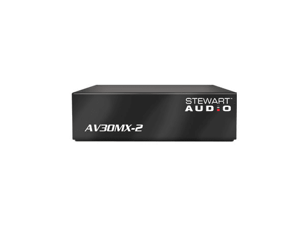 Stewart AV30MX-2  2x30w Miniforsterker 