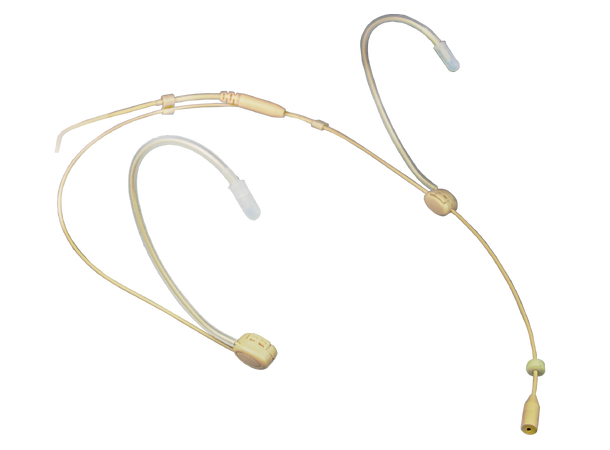 Symfon HW-1 Hodebøyle (Beige) 4-pin mini-XLR kontakt for Shure 