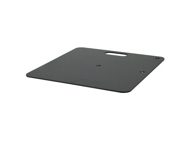 Wentex Baseplate 45x45cm 8kg Pipe & Drape 