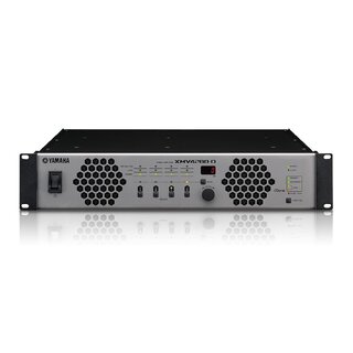 Yamaha XMV4280-D effektforsterker DANTE 4x 280w i 8ohm med DANTE