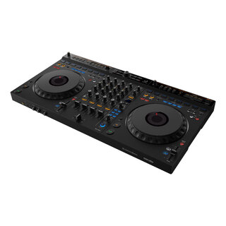 AlphaTheta DDJ-GRV6 4-channel performance DJ controller