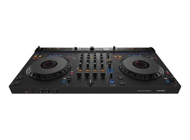 AlphaTheta DDJ-GRV6 4-channel performance DJ controller 