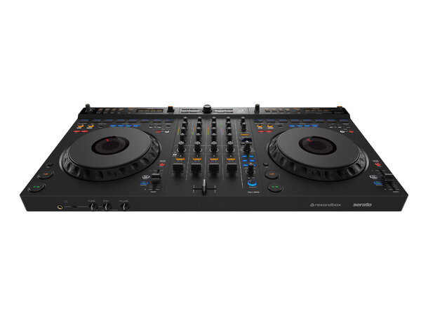 AlphaTheta DDJ-GRV6 4-channel performance DJ controller 