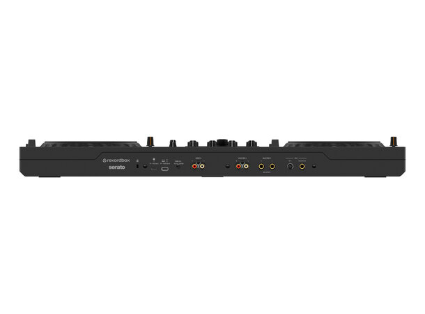 AlphaTheta DDJ-GRV6 4-channel performance DJ controller 