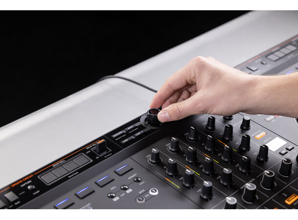 AlphaTheta DDJ-GRV6 4-channel performance DJ controller 