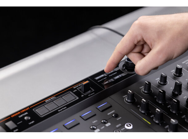AlphaTheta DDJ-GRV6 4-channel performance DJ controller 