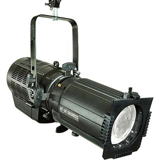 Altman Phoenix Zoom 150W u/vifte 3K LED Profile spredning: 30-55° 3K Black