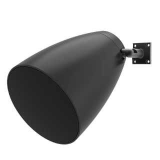 Audac ALTI6M/B vegg/takhøyttaler sort Toveis 6" vegg/takhøyttaler 16 ohm