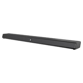 Audac IMEO2 Lydplanke m/HDMI, BT Sort 2x15W + 1x30W