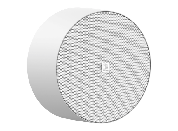 Audac Nelo706 100V 20W RMS Hvit uten volumkontroll 