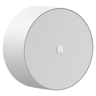 Audac Nelo706 100V 20W RMS Hvit uten volumkontroll