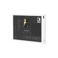 Audac RIVEA-M (hvit) 7" AUDAC Touch berøringsskjerm, hvit