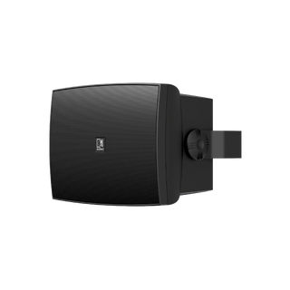 Audac WX802MK2/OB sort utendørs Toveis vegghøyttaler 8",100V 16 Ohm