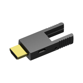 COP110 HDMI Micro D female - HDMI A male