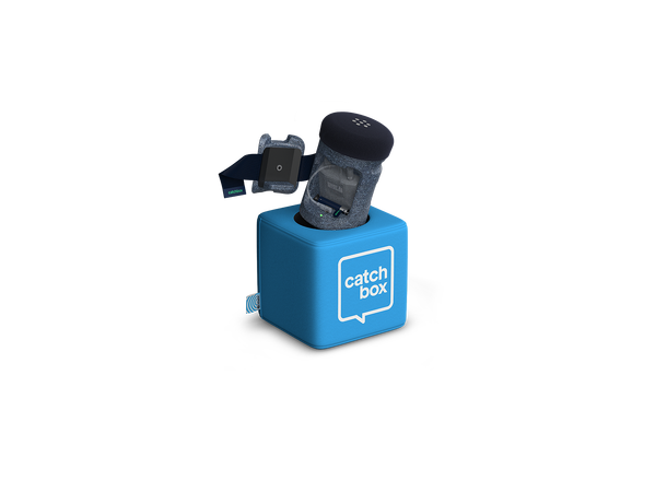 CatchBox Beltpack module custom OBS! UTEN SENDER OG MOTTAGER 