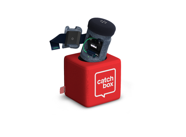 CatchBox Beltpack module custom OBS! UTEN SENDER OG MOTTAGER 