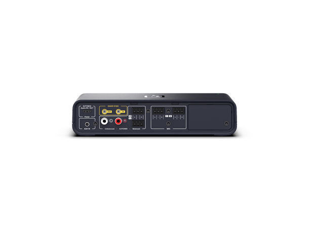 Catchbox Plus Hub DSP Receiver 2 channel incl power supply 