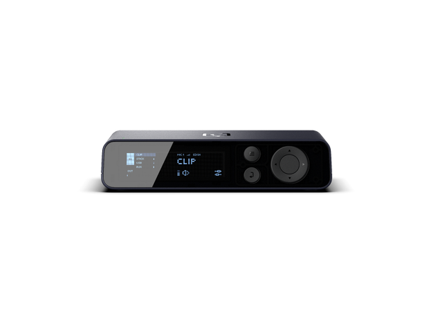 Catchbox Plus Hub DSP Receiver 2 channel incl power supply 