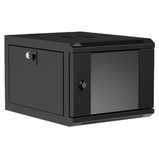 Caymon NPR404 9,5" Rack, for vegg 4 Unit - 42cm dybde