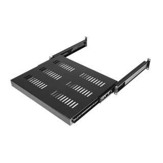 Caymon SS160 uttrekkshylle for rack Hylle med glidefunksjon for 19" rack