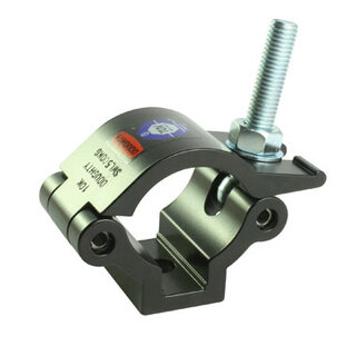 Doughty Lightweight  Half Coupler Sort, SWL 500kgs