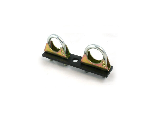 Doughty Teppeskinne Overlap bracket for Sixtrack skinne 