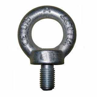 Doughty  Øyebolt M12 DIN 580 0.34Tonn