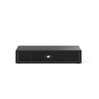 K-Array Kommander KA02 I 4x 50W - B-VARE Forsterker med DSP, Dante™ Ready (4 Ohm)