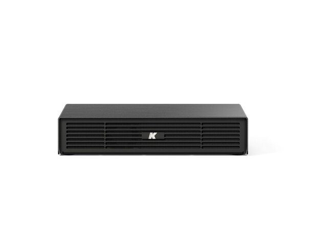 K-Array Kommander KA02 I 4x 50W - B-VARE Forsterker med DSP, Dante™ Ready (4 Ohm) 