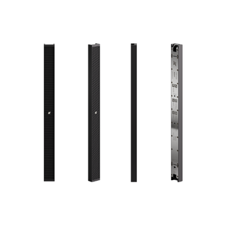 K-Array Vyper-KV52 II Ultraflat Line-array speaker Black