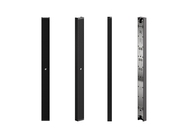 K-Array Vyper-KV52 II Ultraflat Line-array speaker Black 