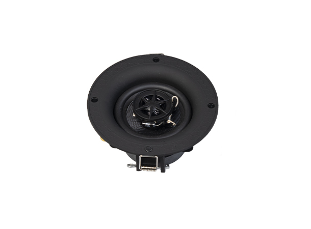 KGEAR GCF3 3" In-ceiling/In-wall speaker 3" Two way 8Ohm Speaker Black 