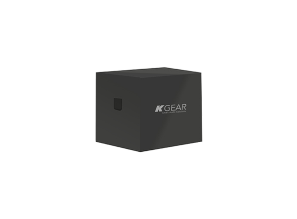 KGEAR GP/GS Høyttaler 60cm 1 av 3 søylehøyttaler til GS/GP serien 