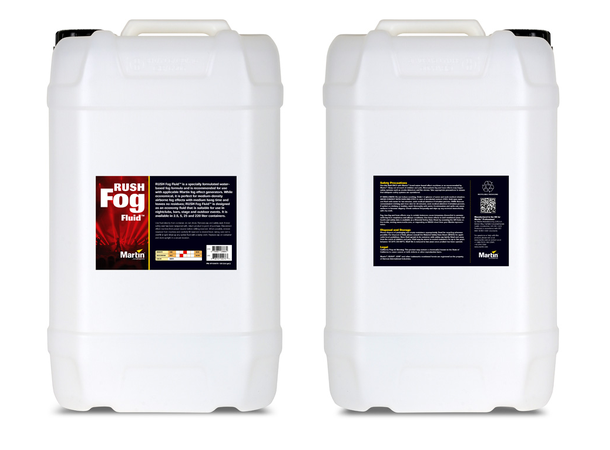 Martin RUSH & THRILL Fog Fluid 220L 