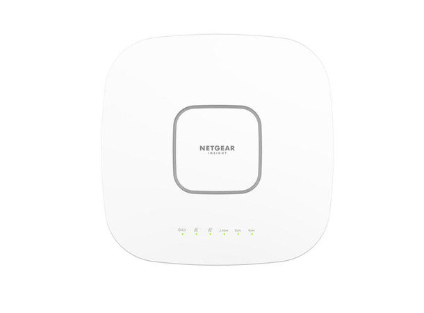 NETGEAR AV-Line NG-WAX638E-111EUS NETGEAR® Insight WiFi 6E PoE aksesspunkt 