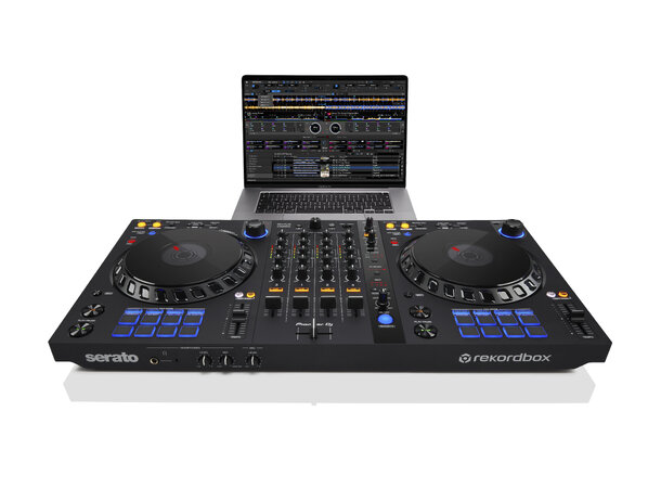 Pioneer DJ DDJ-FLX6-GT 4 kanals kontroller 
