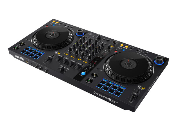 Pioneer DJ DDJ-FLX6-GT 4 kanals kontroller 