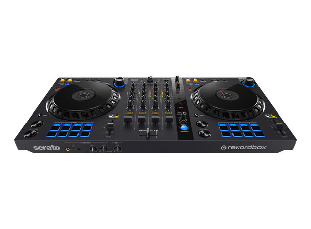 Pioneer DJ DDJ-FLX6-GT 4 kanals kontroller 