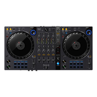 Pioneer DJ DDJ-FLX6-GT 4 kanals kontroller