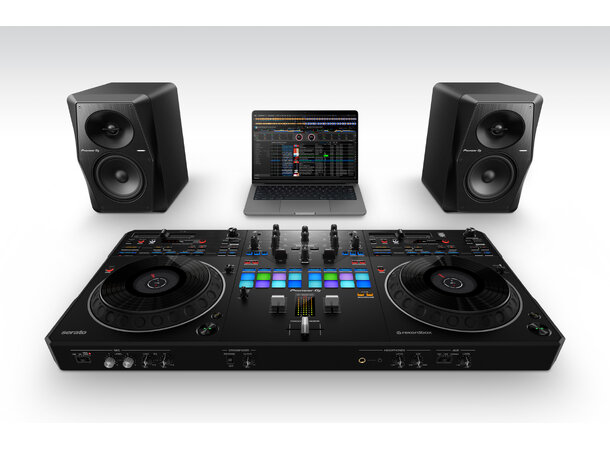 Pioneer DJ DDJ-REV5 DJ-kontroller for Serato 