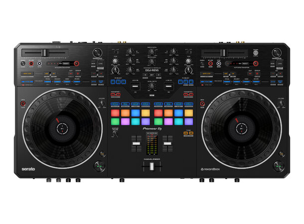 Pioneer DJ DDJ-REV5 DJ-kontroller for Serato 