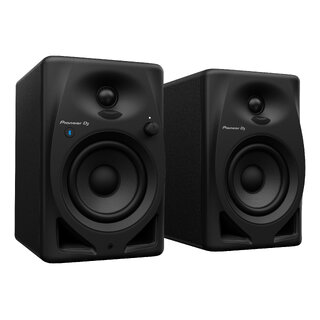 Pioneer DJ DM-40D-BT 4" Monitor (par), 2 farger, Bluetooth