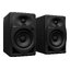 Pioneer DJ DM-40D-BT 4" Monitor (par), 2 farger, Bluetooth