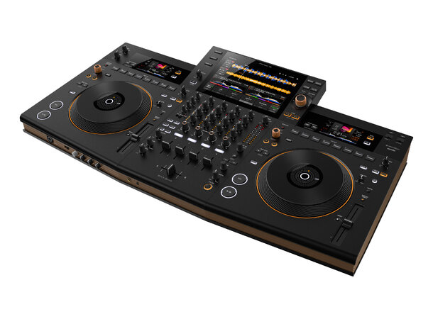 Pioneer DJ OPUS-QUAD Profesjonelt DJ-system 