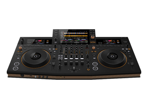 Pioneer DJ OPUS-QUAD Profesjonelt DJ-system
